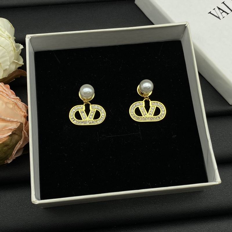 Valentino earring 10lyx6